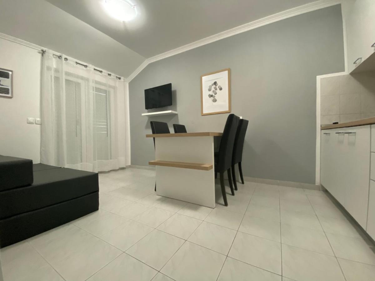 Ferienwohnung Emanuela 1 Novalja Exterior foto