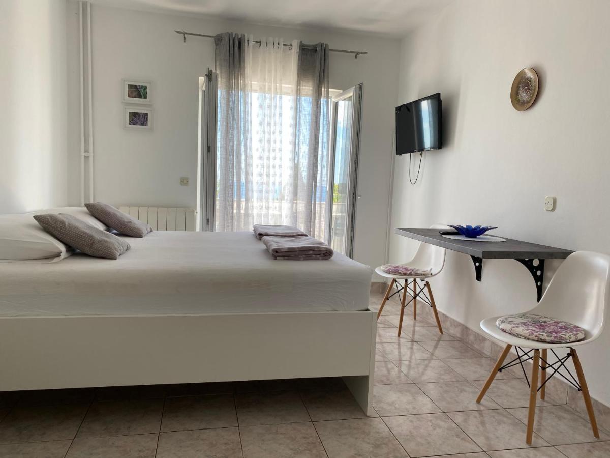 Ferienwohnung Emanuela 1 Novalja Exterior foto