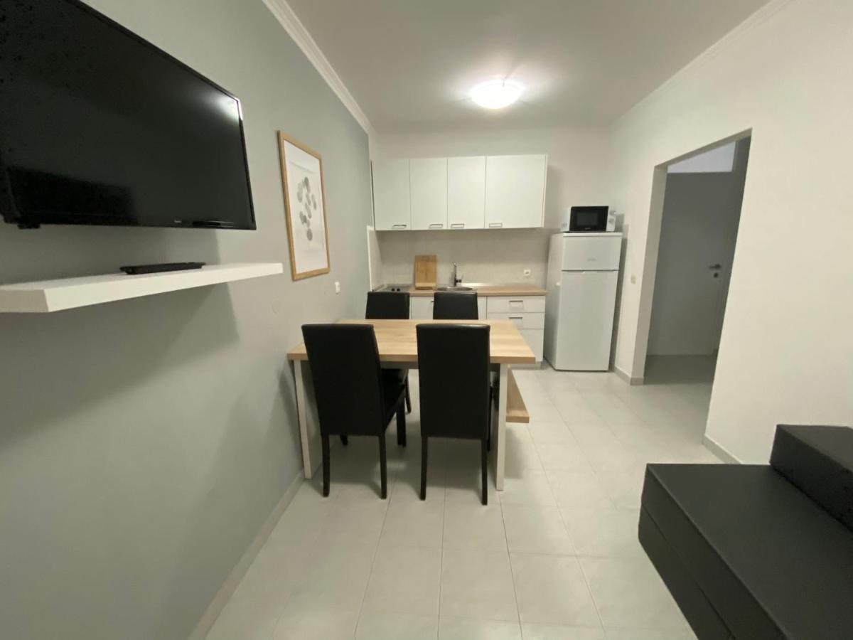 Ferienwohnung Emanuela 1 Novalja Exterior foto