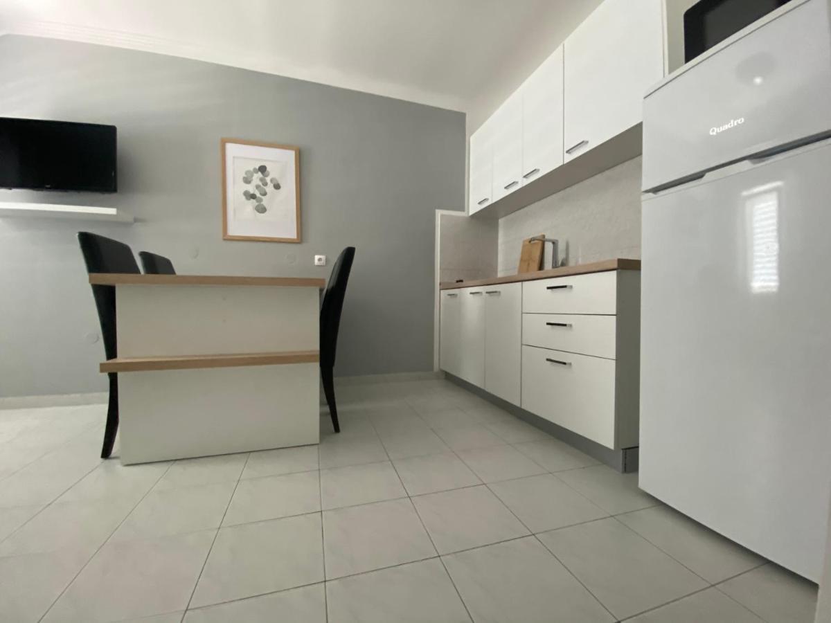 Ferienwohnung Emanuela 1 Novalja Exterior foto