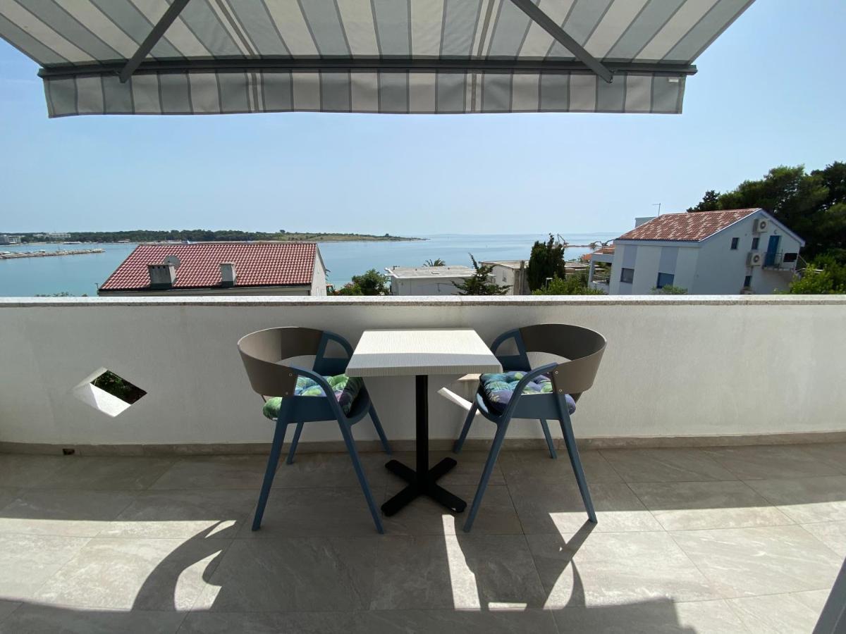 Ferienwohnung Emanuela 1 Novalja Exterior foto