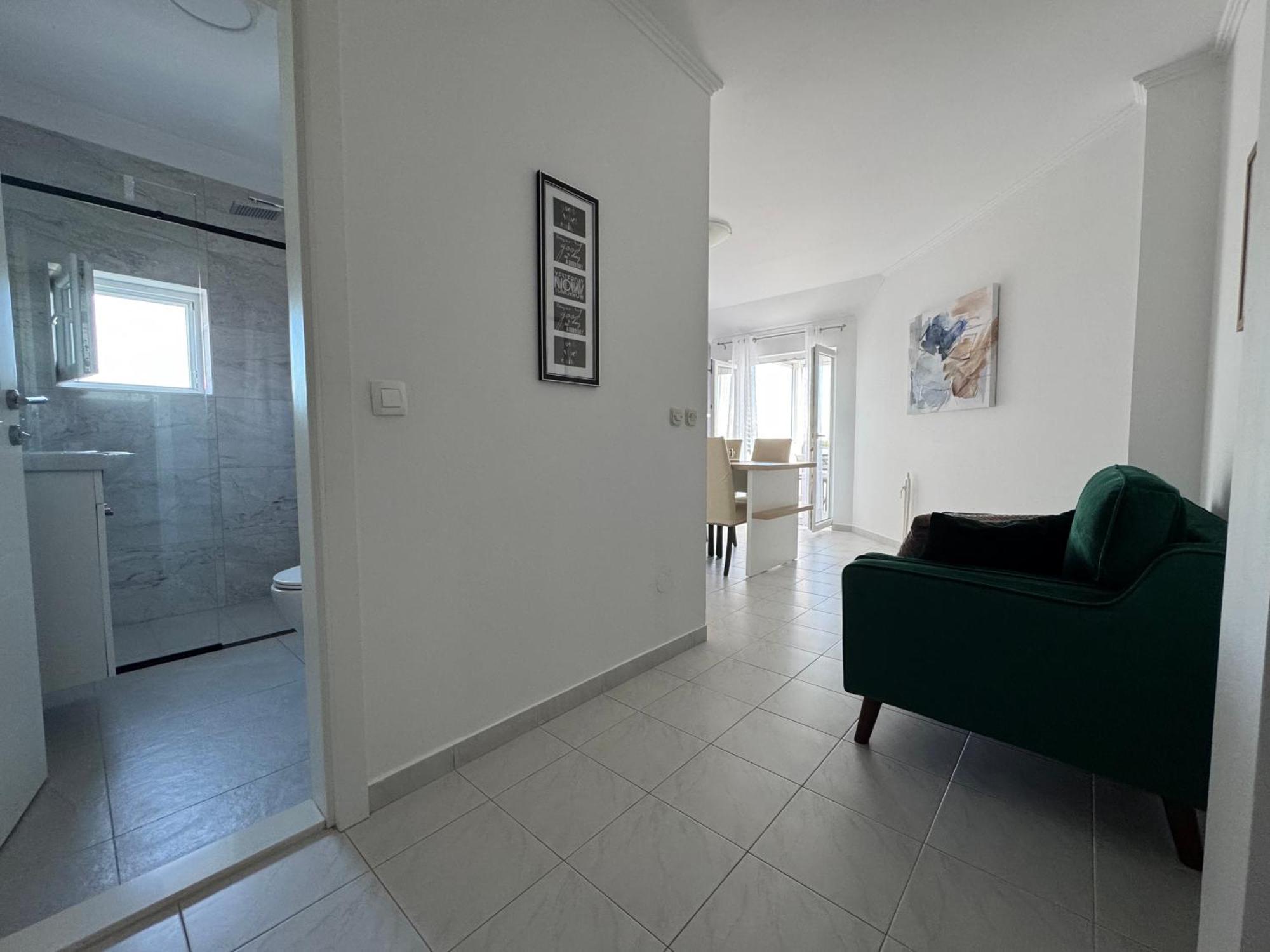 Ferienwohnung Emanuela 1 Novalja Exterior foto