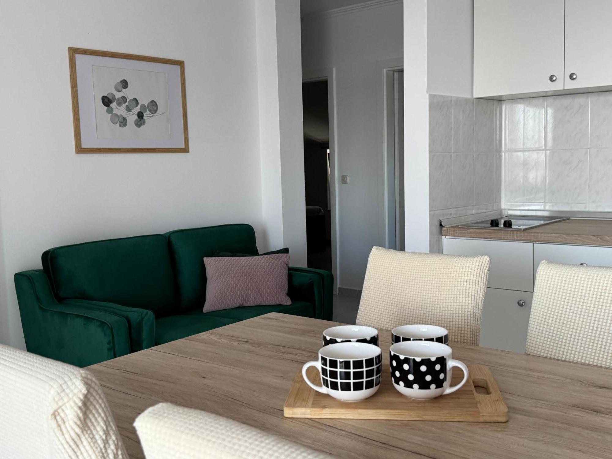 Ferienwohnung Emanuela 1 Novalja Exterior foto