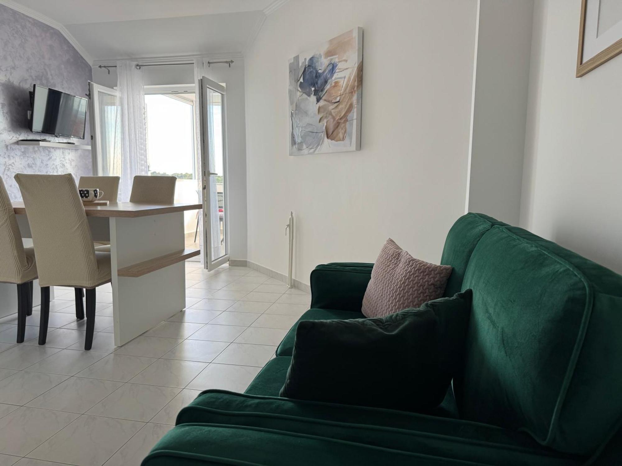 Ferienwohnung Emanuela 1 Novalja Exterior foto